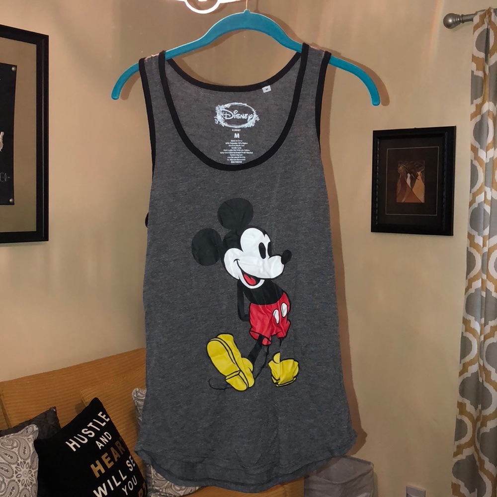 Mickey Mouse Muscle Tee